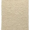 Reforma x Trendcarpet Ryamatta 'Fassale Handvävd Ull' - Beige