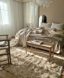 Reforma x Trendcarpet Ryamatta 'Janjira' - Offwhite