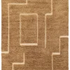 Reforma x Trendcarpet Ryamatta 'Kiberg Handvävd Ull' - Beige
