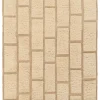 Reforma x Trendcarpet Ryamatta 'Leknes Handvävd Ull' - Beige