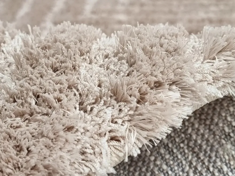 Reforma x Trendcarpet Ryamatta 'Monti' - Beige