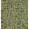 Reforma x Trendcarpet Ryamatta 'Sohar' - Grön