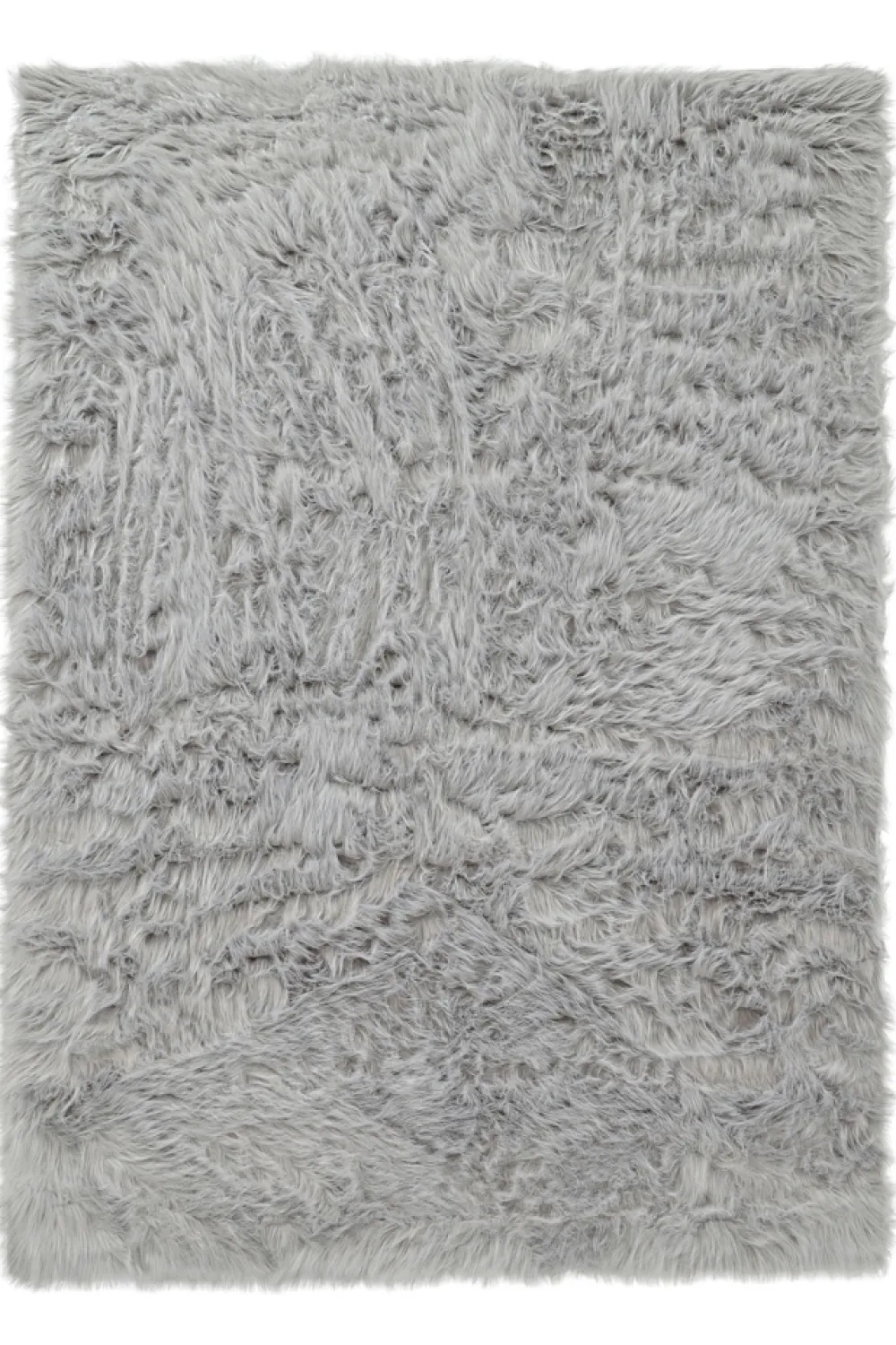 Reforma x Trendcarpet Ryamatta 'Sohar' - Ljusgrå