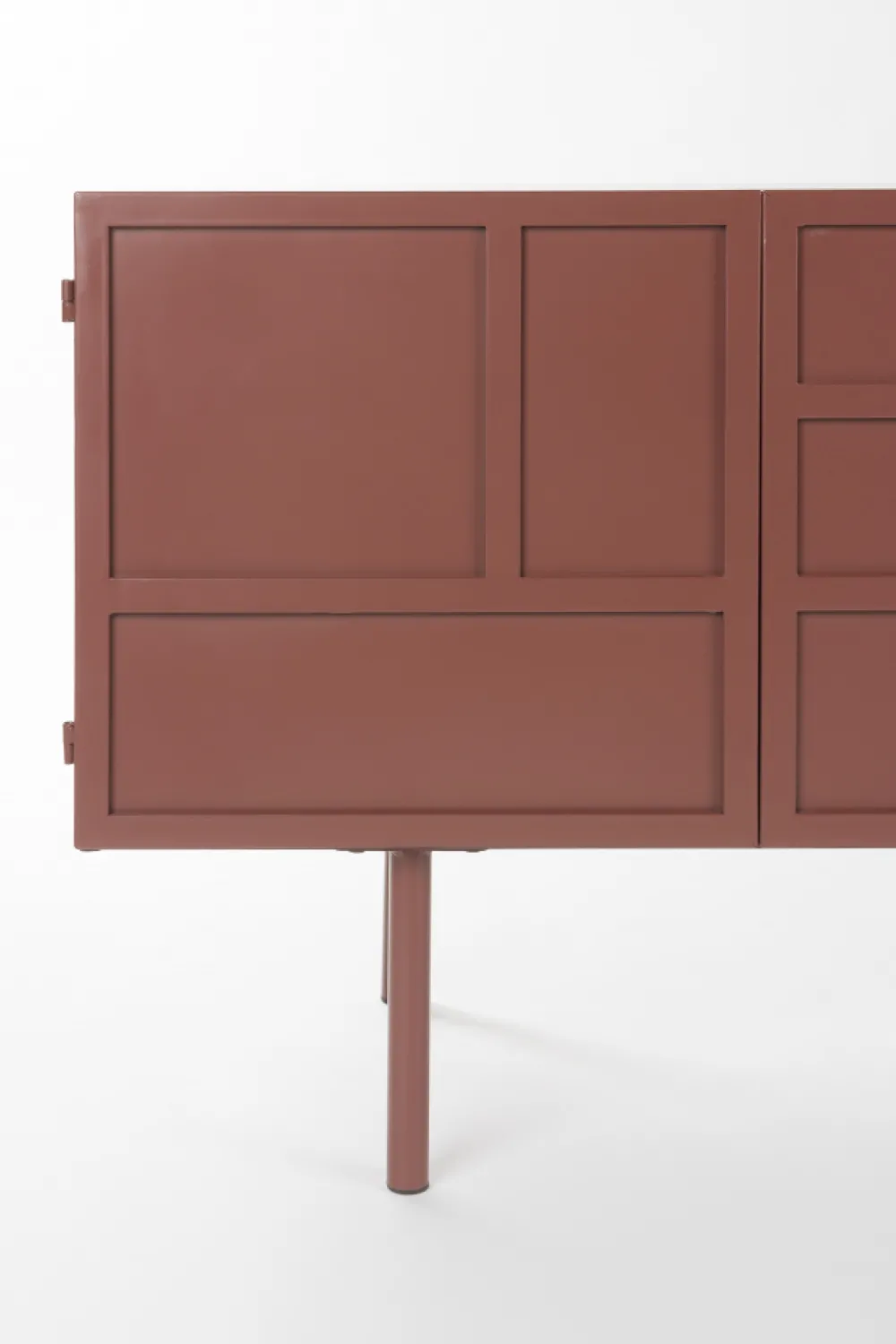 Reforma Sideboard ‘Davis’ - Röd