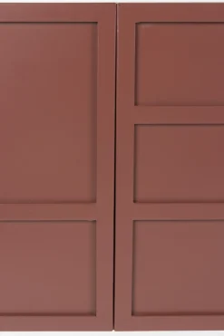 Reforma Sideboard ‘Davis’ - Röd