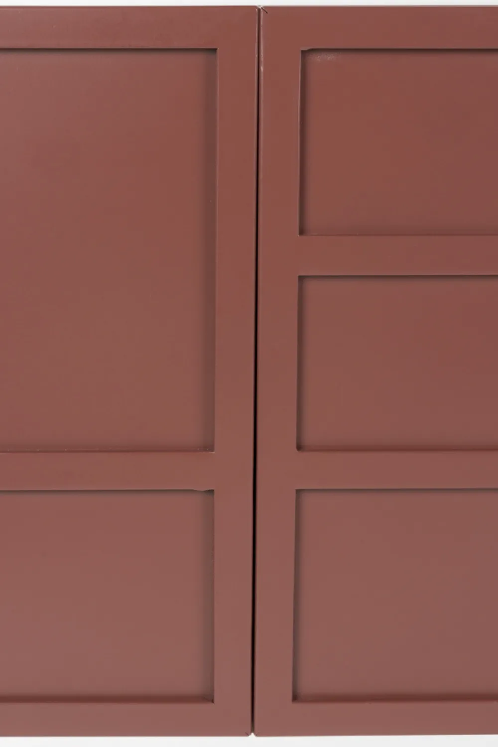 Reforma Sideboard ‘Davis’ - Röd