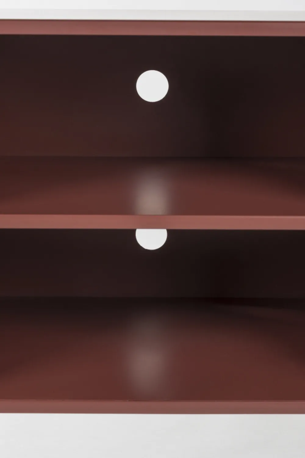 Reforma Sideboard ‘Davis’ - Röd