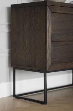 Rowico Home Sideboard 'Everett' - Brun