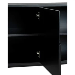 Reforma Sideboard 'Frölunda' - Svart/Mässing