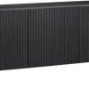 Rowico Home Sideboard 'Halifax' - Svart