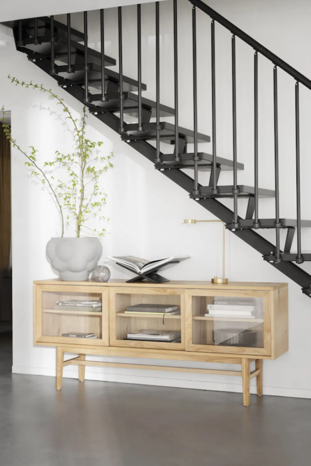 Rowico Home Sideboard 'Hazelton' - Ek