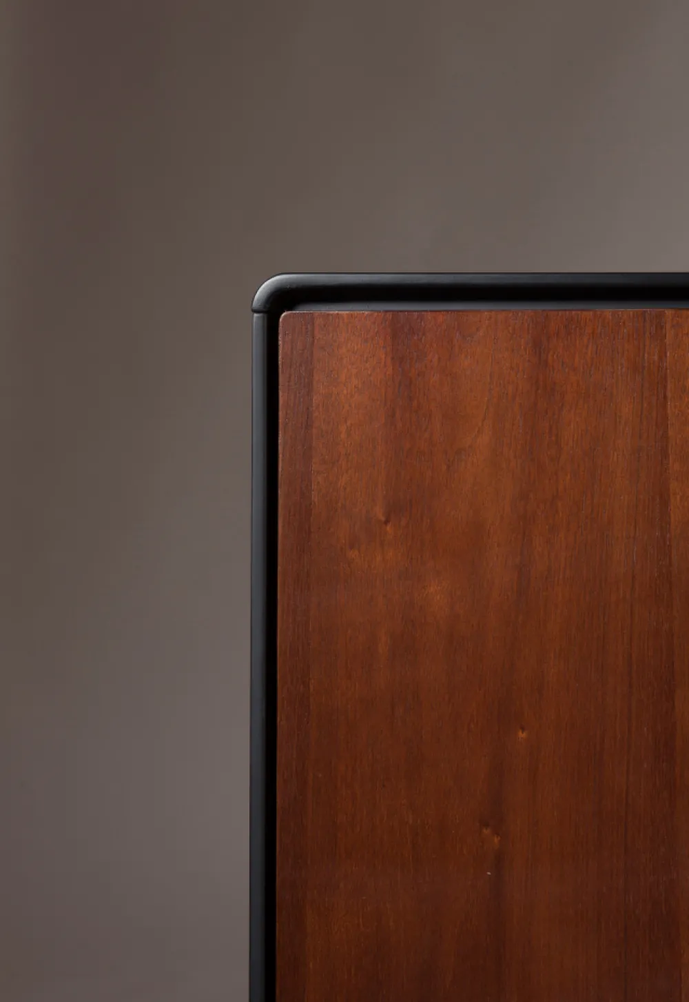 Dutchbone Sideboard 'Juju' Low - Valnöt
