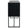 Reforma Sideboard 'Line' - Ek/Svart