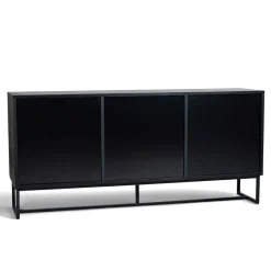 Reforma Sideboard 'Sailor' - Svart/Natur