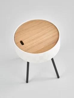 Reforma Sidobord 'Aura' - Vit