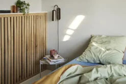Hübsch Sidobord 'Beam'- Sand - Reforma Sthlm