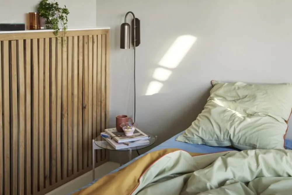Hübsch Sidobord 'Beam'- Sand - Reforma Sthlm