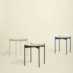 Hübsch Sidobord 'Beam'- Svart - Reforma Sthlm