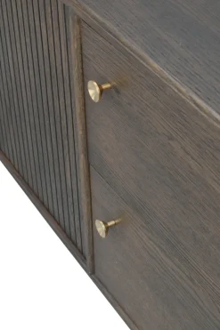 Rowico Home Sidobord 'Clearbrook' - Brun