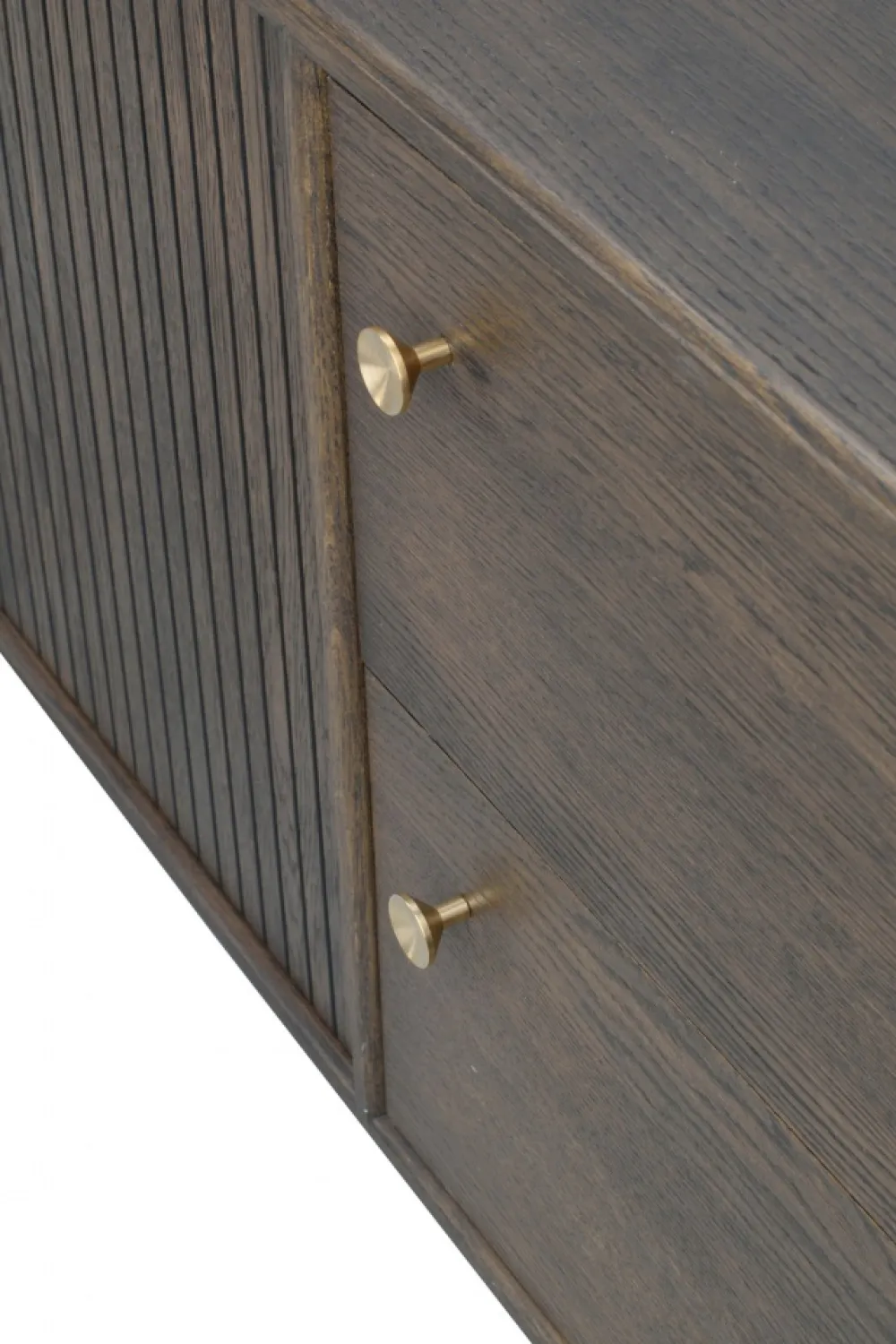 Rowico Home Sidobord 'Clearbrook' - Brun