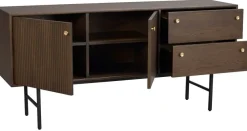 Rowico Home Sidobord 'Clearbrook' - Brun