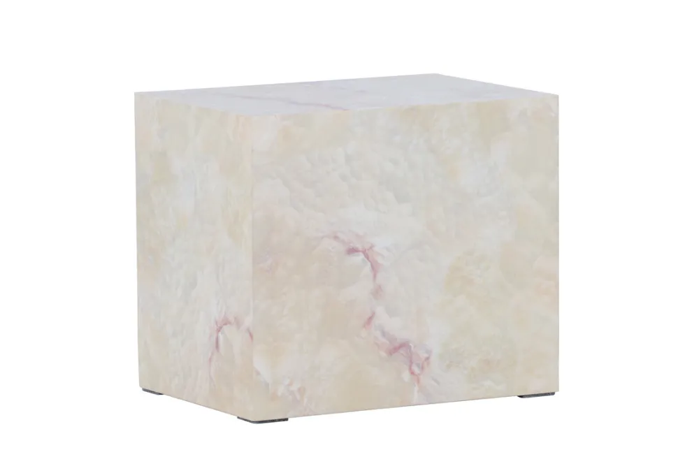 Reforma Sidobord 'Eira' 35x25cm - Beige