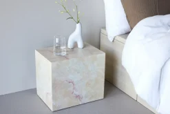 Reforma Sidobord 'Eira' 35x25cm - Beige