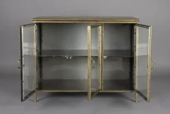 Zuiver Sidobord 'Gertlush' - Guld