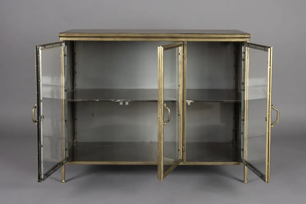 Zuiver Sidobord 'Gertlush' - Guld