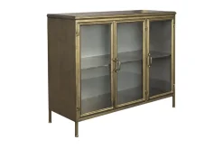 Zuiver Sidobord 'Gertlush' - Guld
