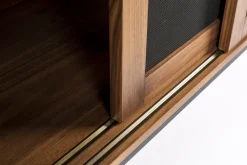 Zuiver Sidobord 'Hardy' - Valnöt