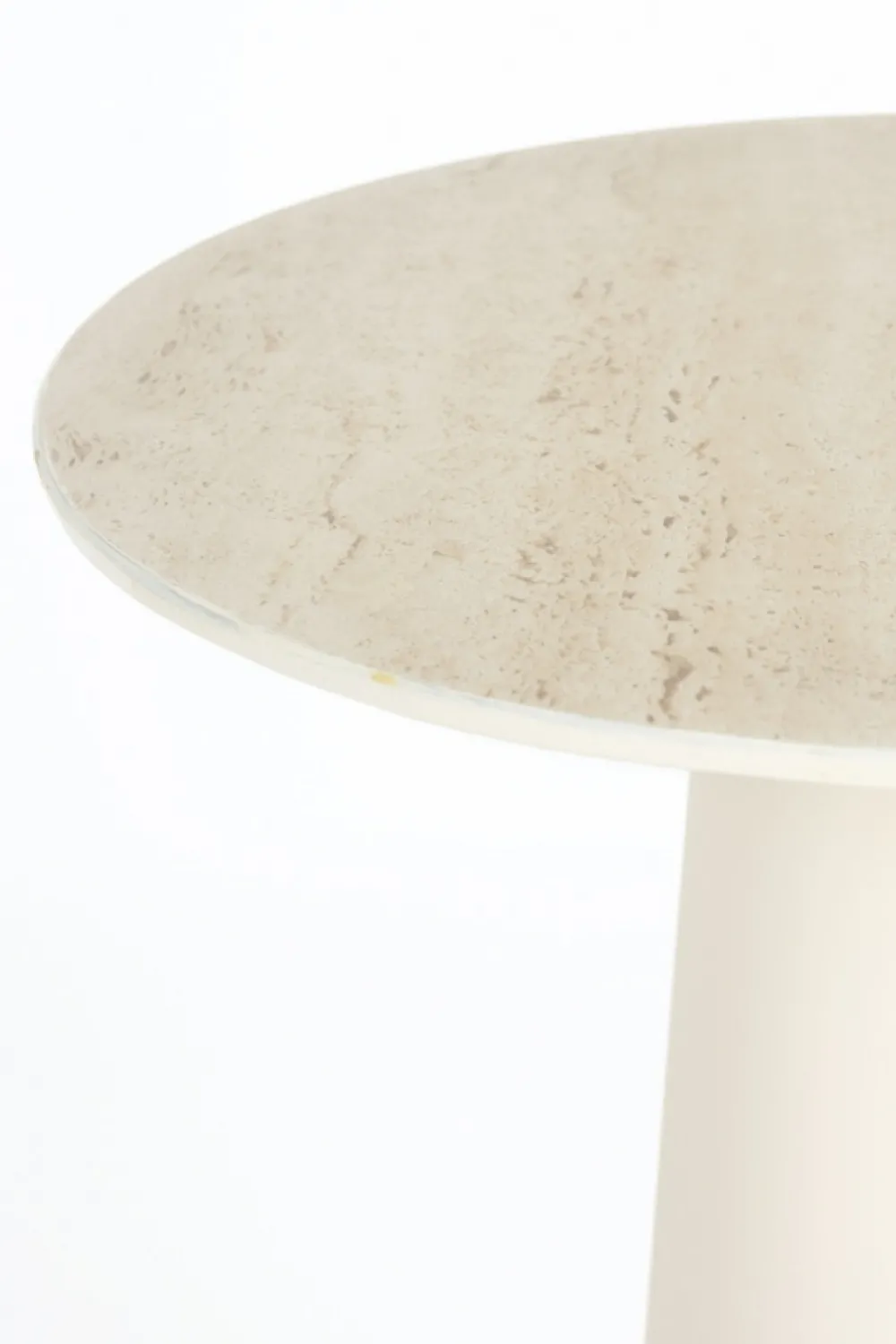 Zuiver Sidobord 'Joya' M - Beige