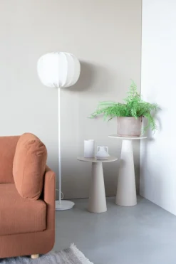 Zuiver Sidobord 'Joya' S - Beige