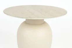 Zuiver Sidobord 'Karula' - Beige