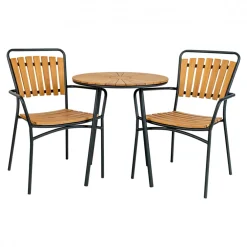 Garden Prestige Sidobord 'Lindsdal' - Natur