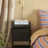 Hübsch Sidobord 'Norm' - Svart