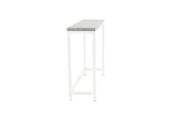 Reforma Sidobord 'Ransäter' 30x110 - Vit