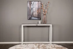 Reforma Sidobord 'Ransäter' 30x110 - Vit