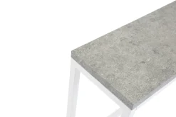 Reforma Sidobord 'Ransäter' 30x110 - Vit