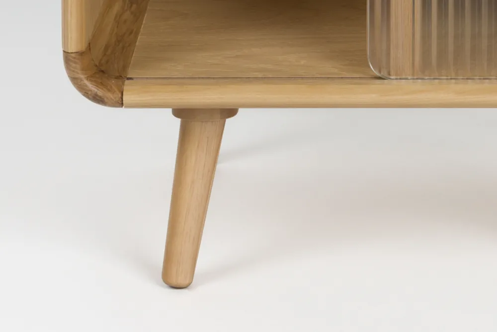 Zuiver Sidobord ‘Rise’ - Natur
