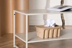 Reforma Sidobord 'Staal' - Beige