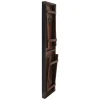 Vintage Sidobord 170x40cm - Svart