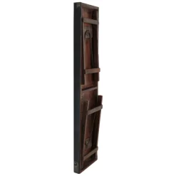 Vintage Sidobord 170x40cm - Svart