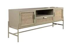 Zuiver Sidobord 'Yasu' - Beige