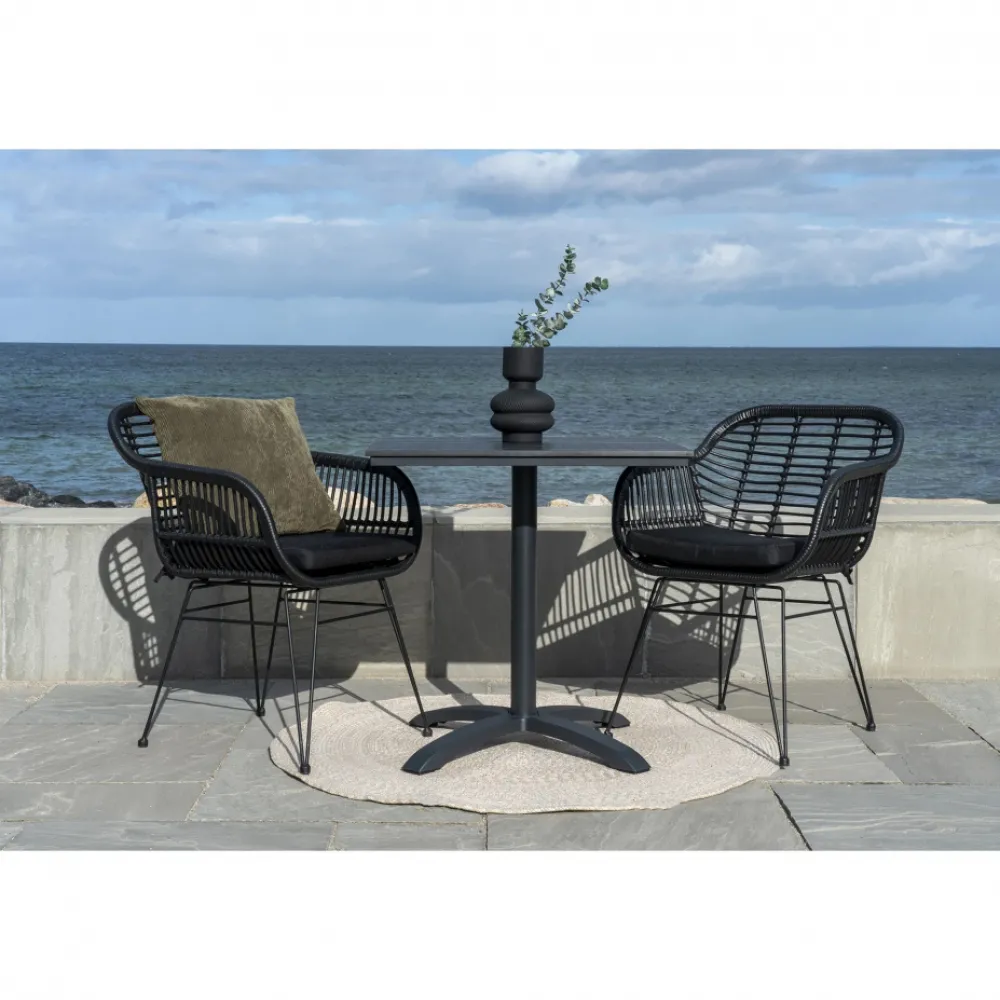 Garden Prestige Sidobord 'Yttergran' - Grå