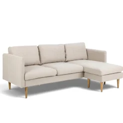Reforma 3-sitssoffa 'Milly' - Beige