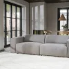 Rowico Home 3-Sitssoffa 'Willard' - Beige