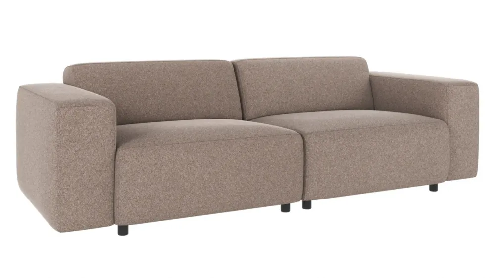Rowico Home 3-Sitssoffa 'Willard' - Beige