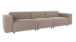 Rowico Home 4-Sitssoffa 'Willard' - Beige