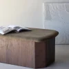 Reforma Sittbänk 'Holte' - Brun